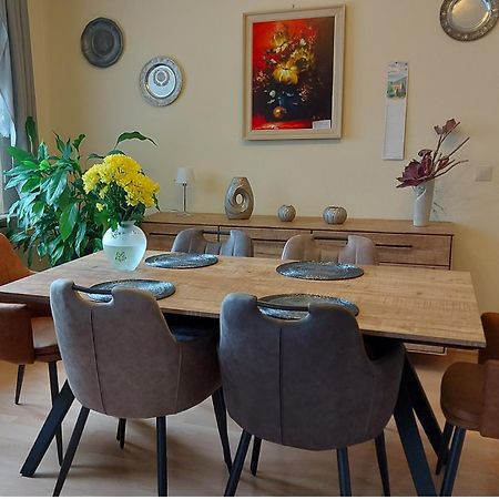 Ferienwohnung Am Gipsberg Мерціґ Екстер'єр фото