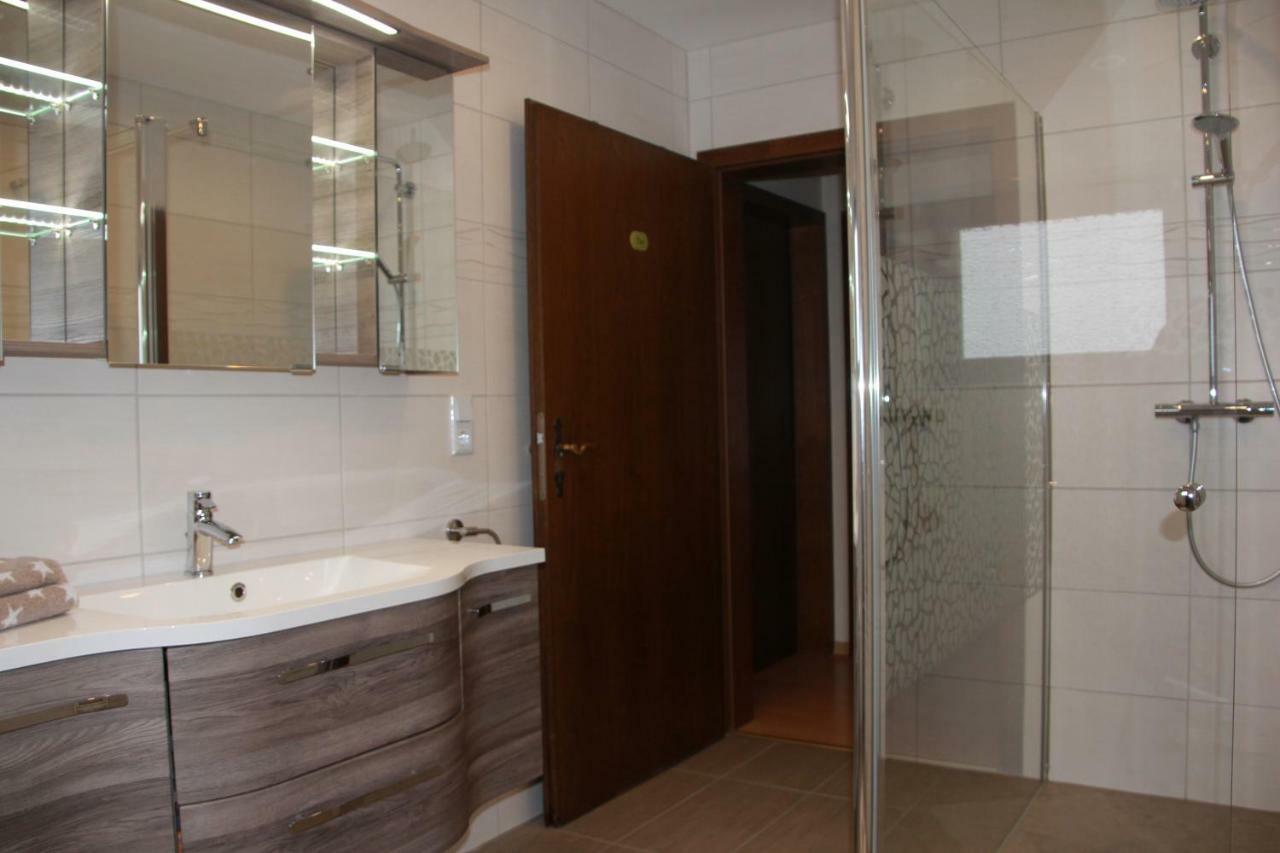 Ferienwohnung Am Gipsberg Мерціґ Екстер'єр фото