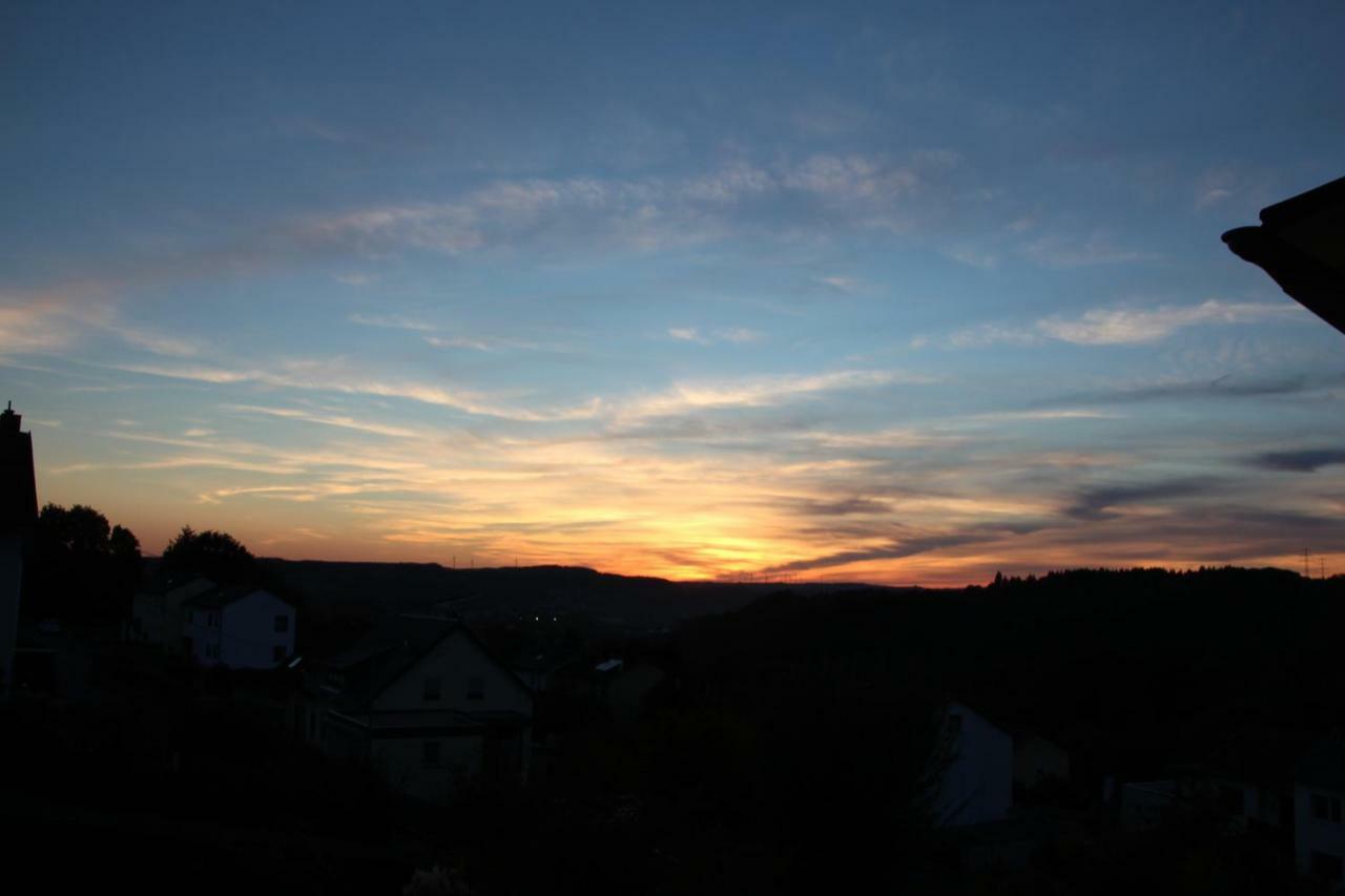 Ferienwohnung Am Gipsberg Мерціґ Екстер'єр фото