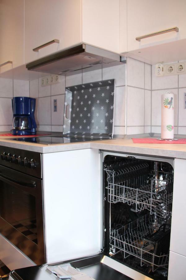 Ferienwohnung Am Gipsberg Мерціґ Екстер'єр фото