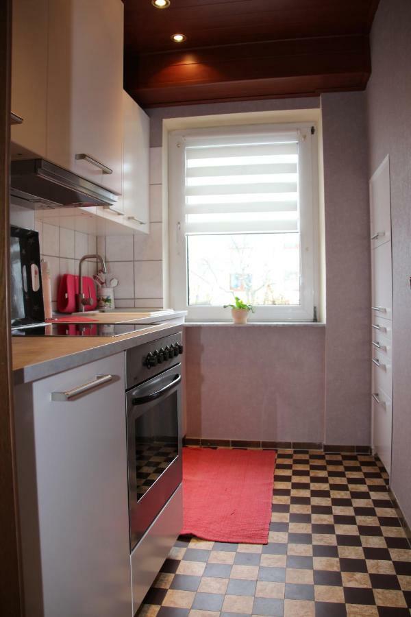 Ferienwohnung Am Gipsberg Мерціґ Екстер'єр фото