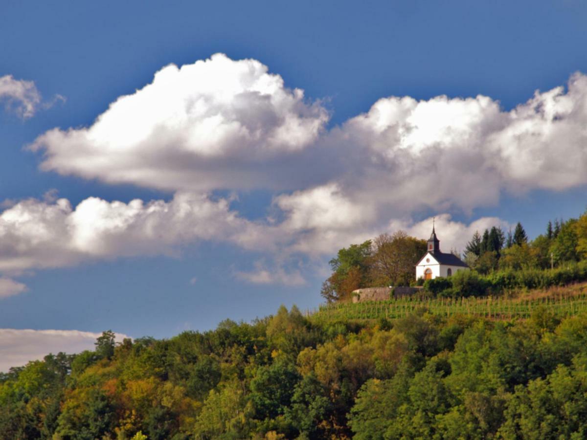 Ferienwohnung Am Gipsberg Мерціґ Екстер'єр фото